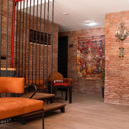Melodia Kazbegi Otel Dış mekan fotoğraf