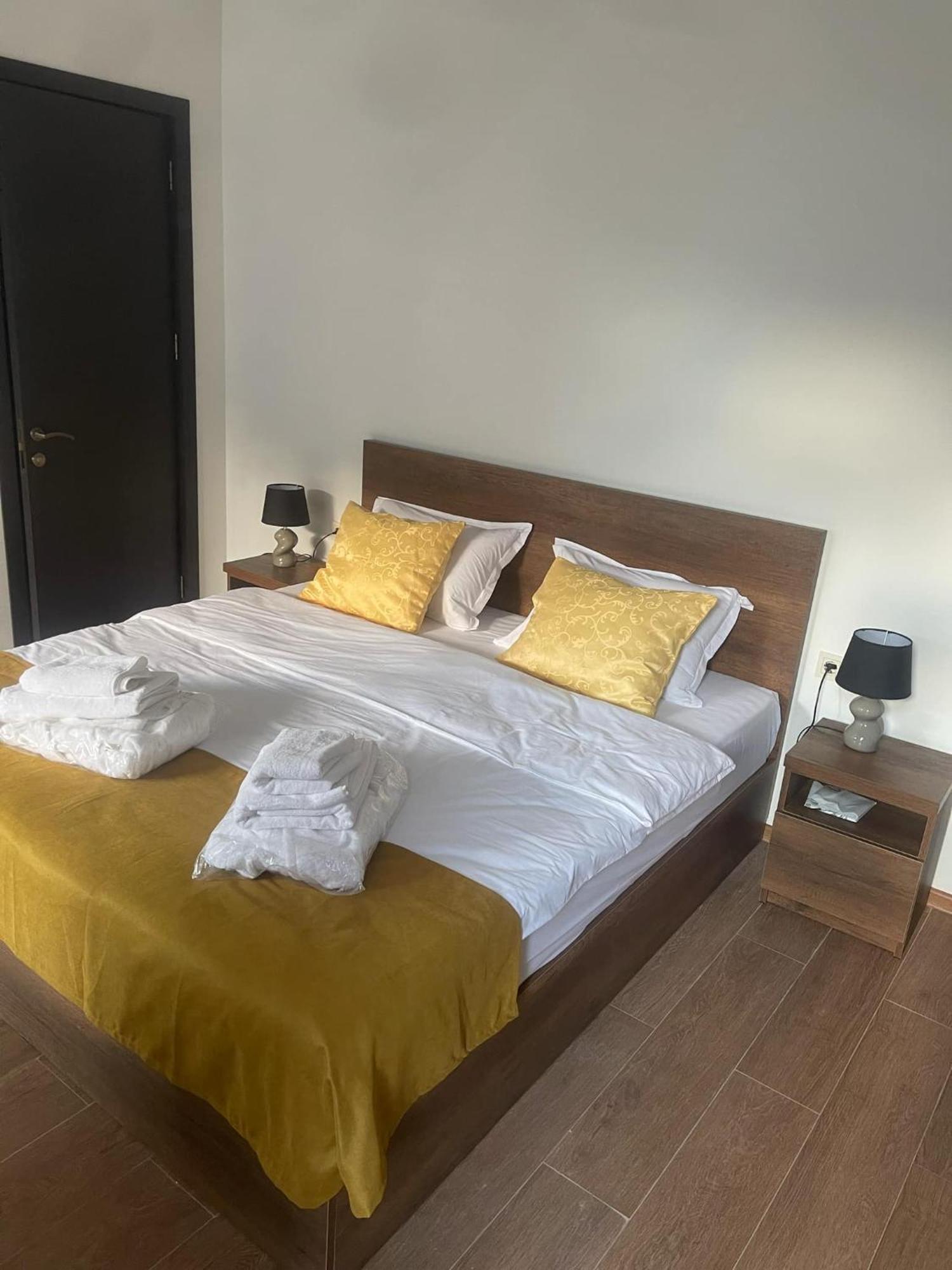 Melodia Kazbegi Otel Dış mekan fotoğraf