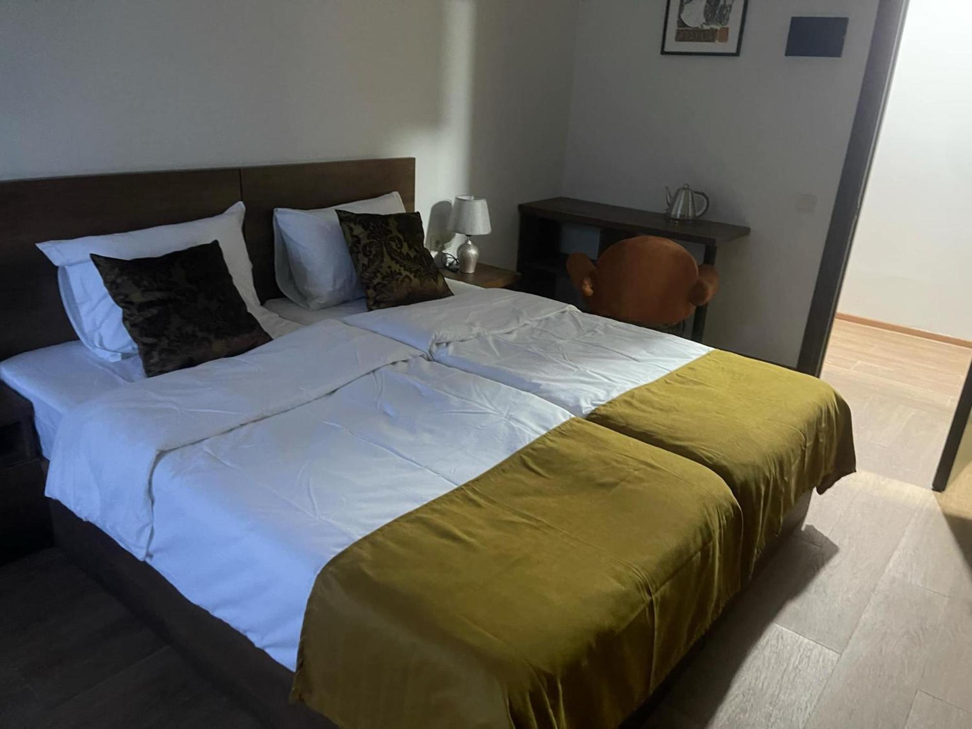 Melodia Kazbegi Otel Dış mekan fotoğraf