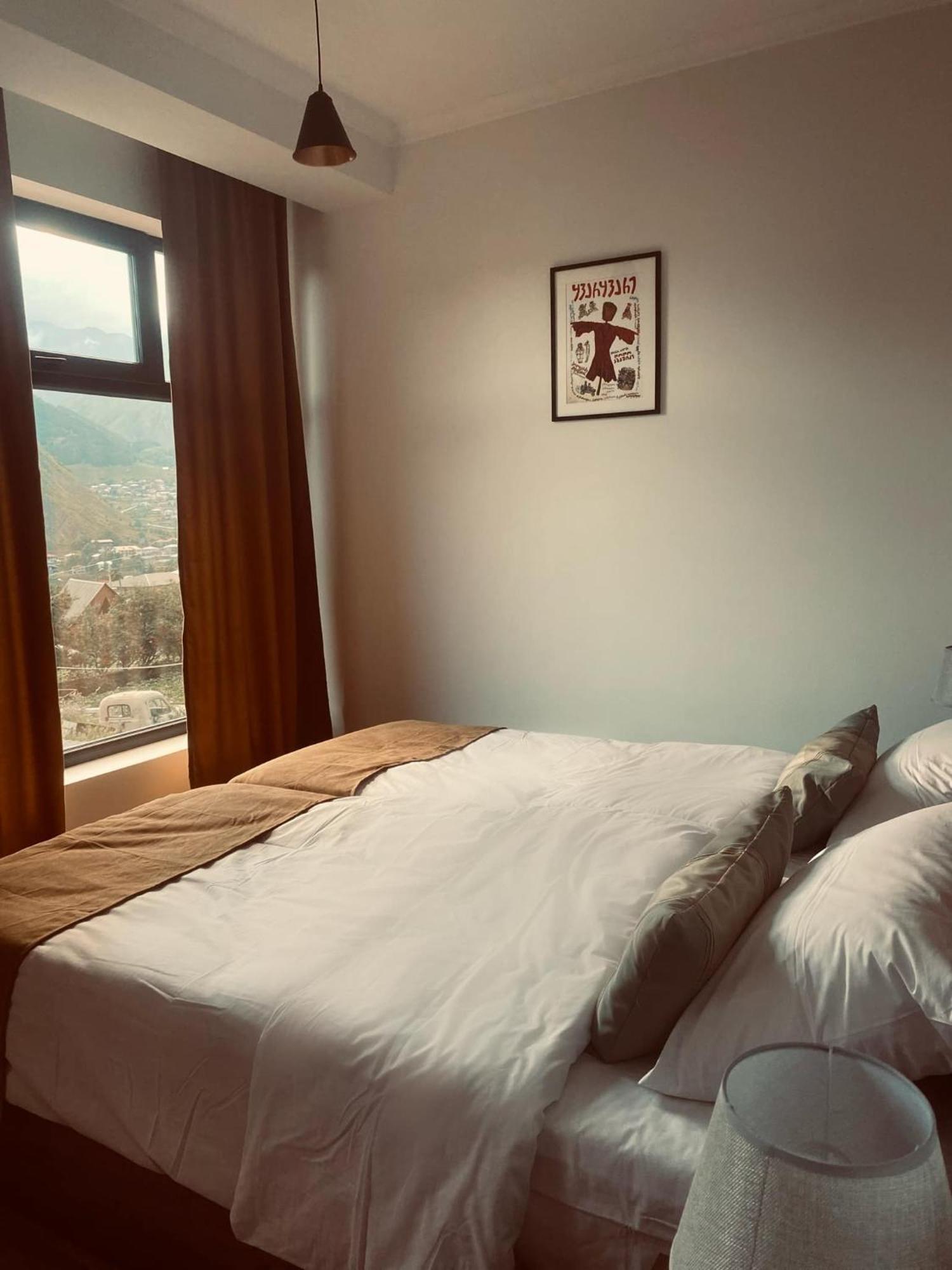 Melodia Kazbegi Otel Dış mekan fotoğraf