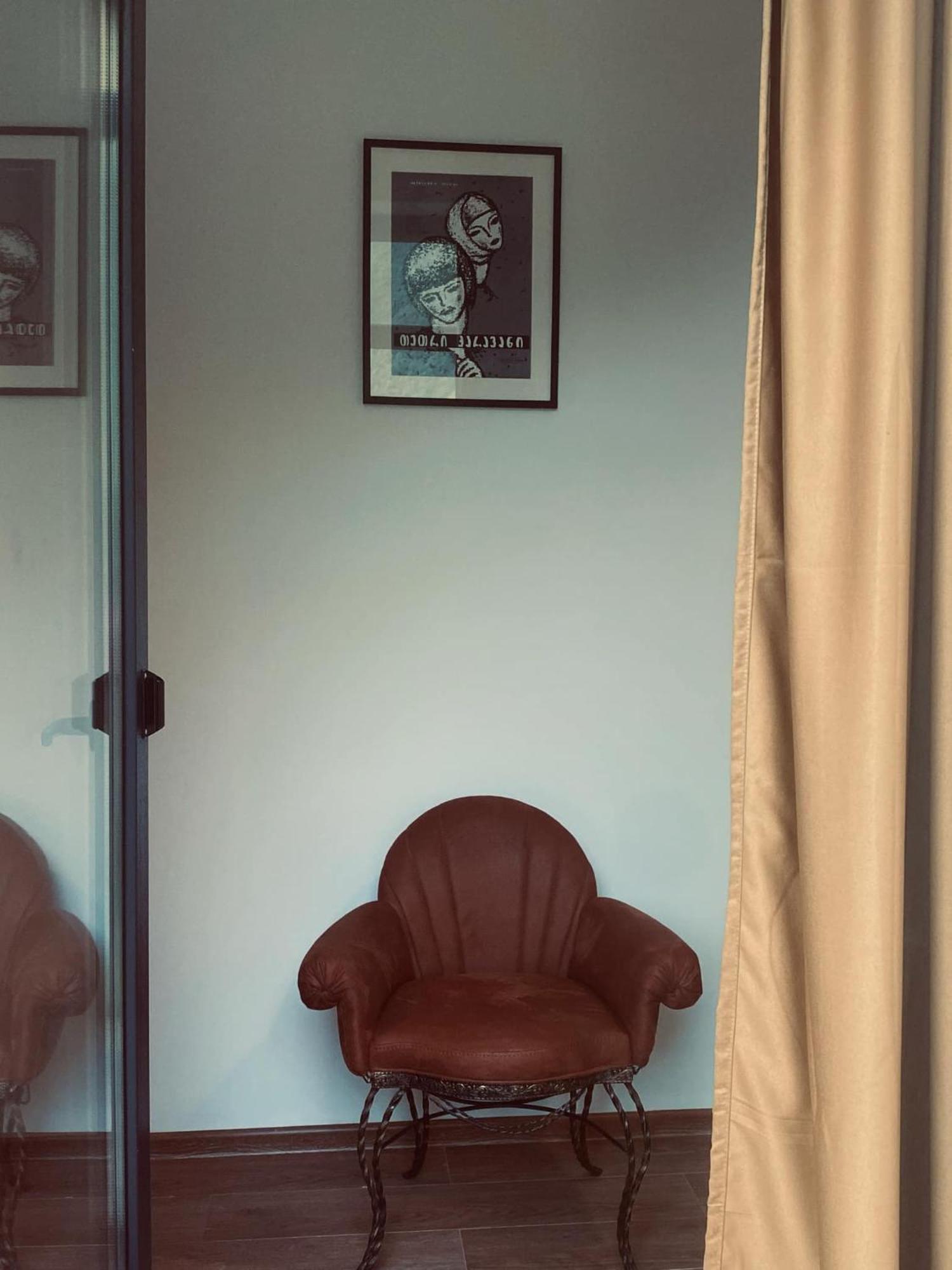 Melodia Kazbegi Otel Dış mekan fotoğraf