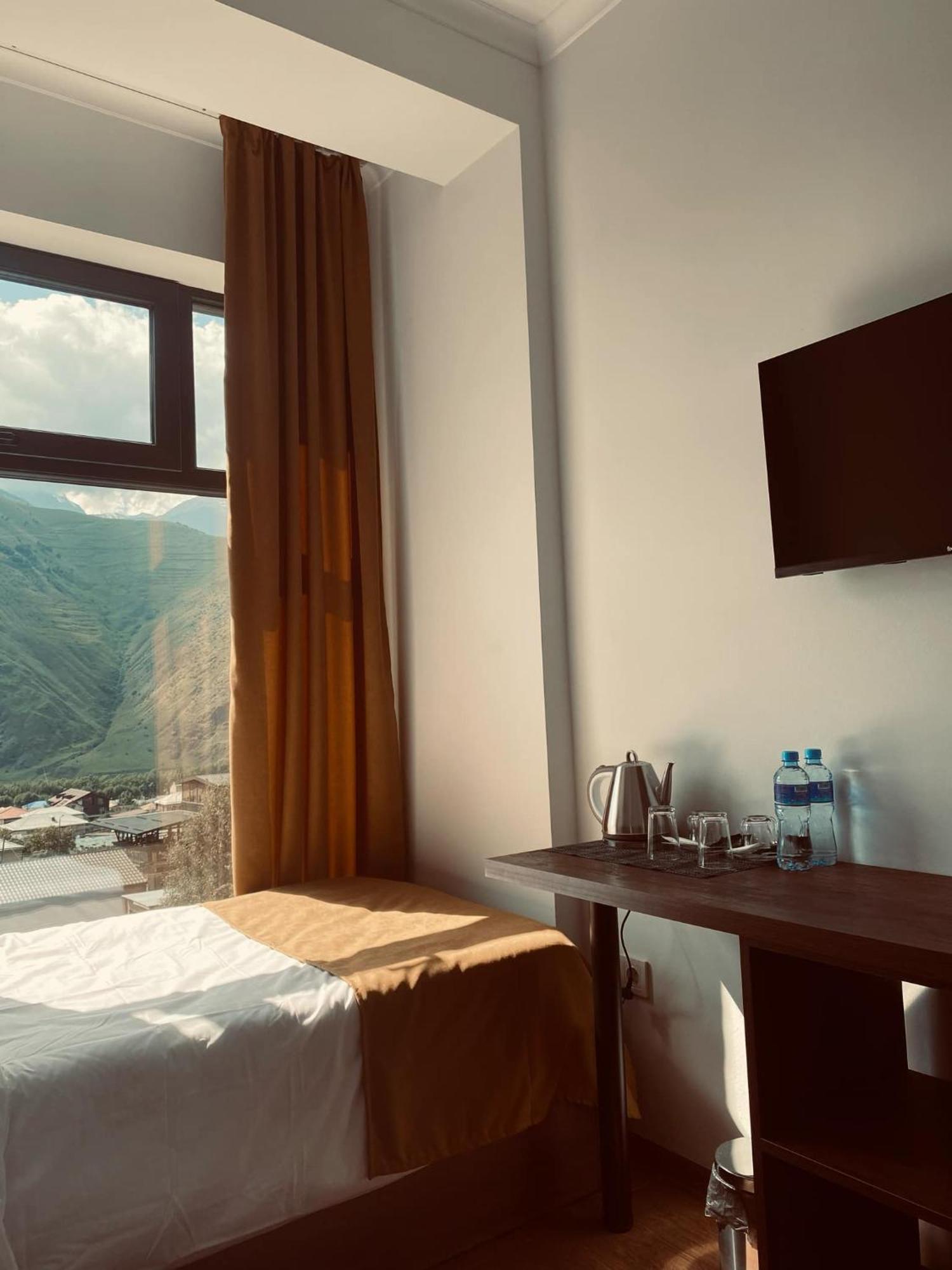 Melodia Kazbegi Otel Dış mekan fotoğraf