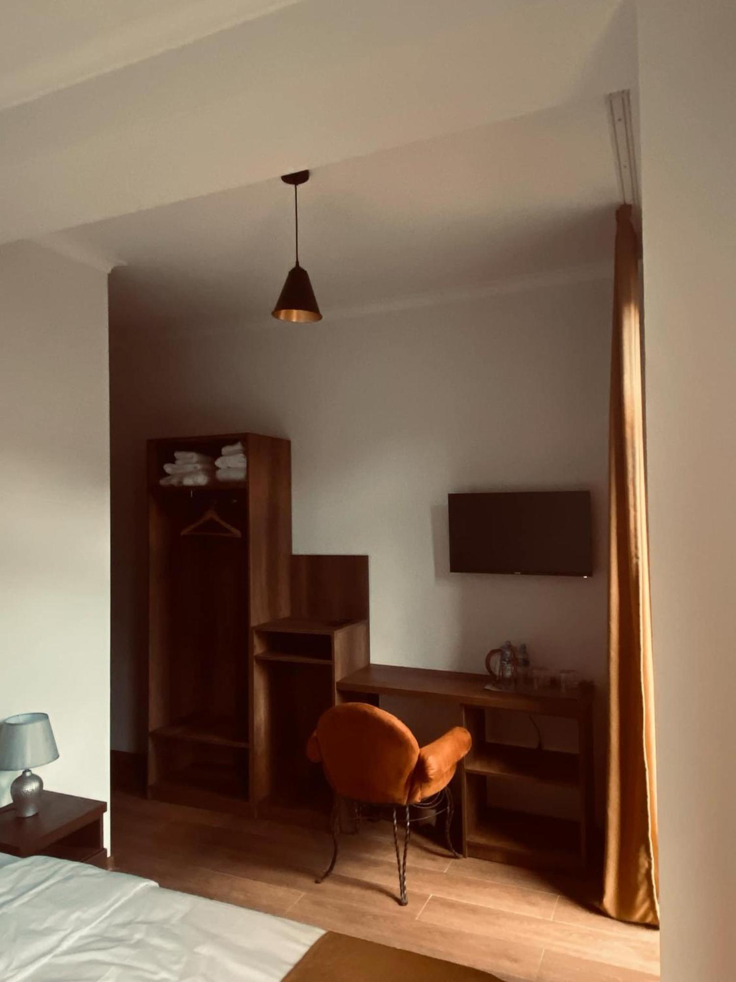Melodia Kazbegi Otel Dış mekan fotoğraf