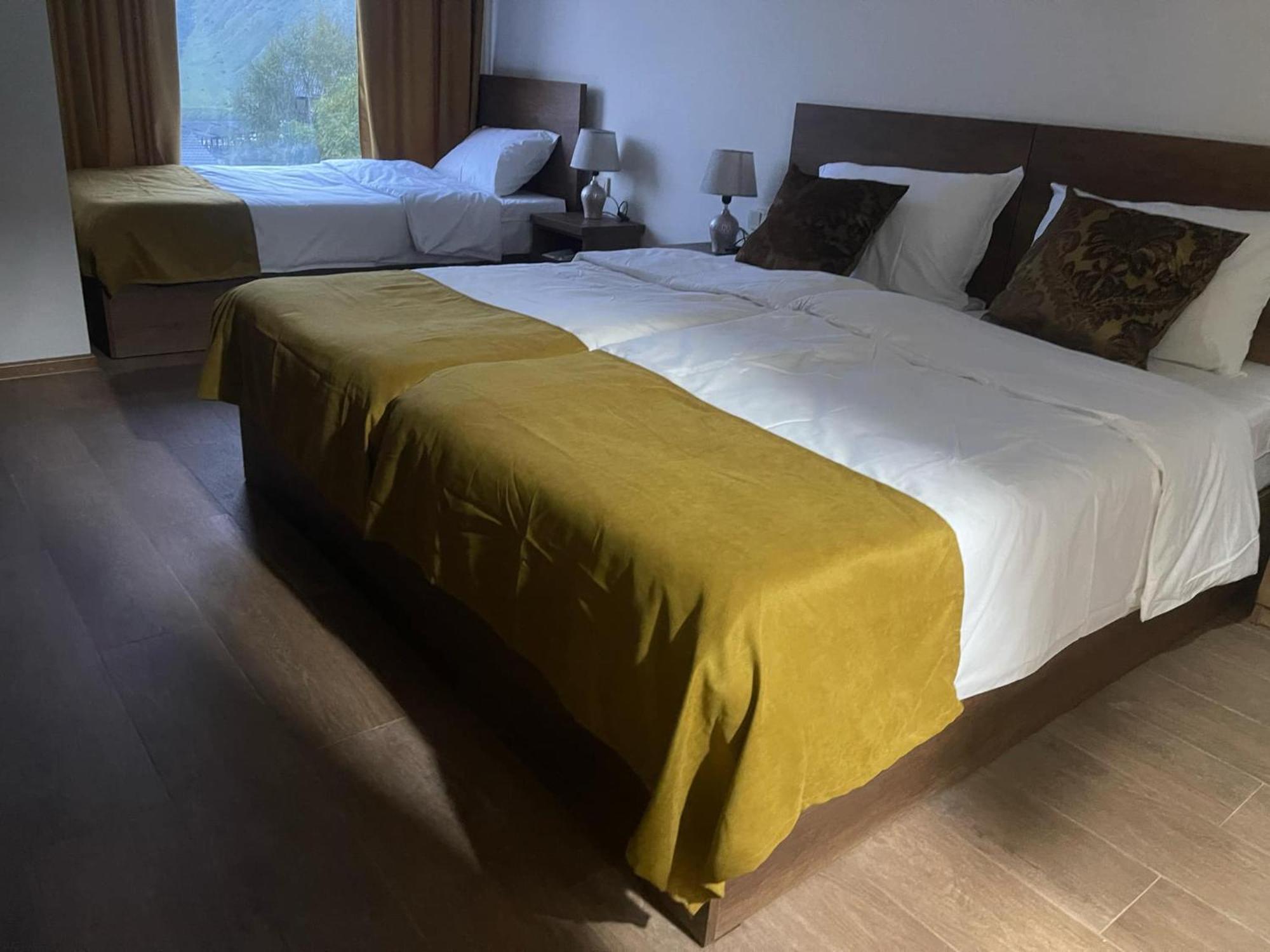 Melodia Kazbegi Otel Dış mekan fotoğraf