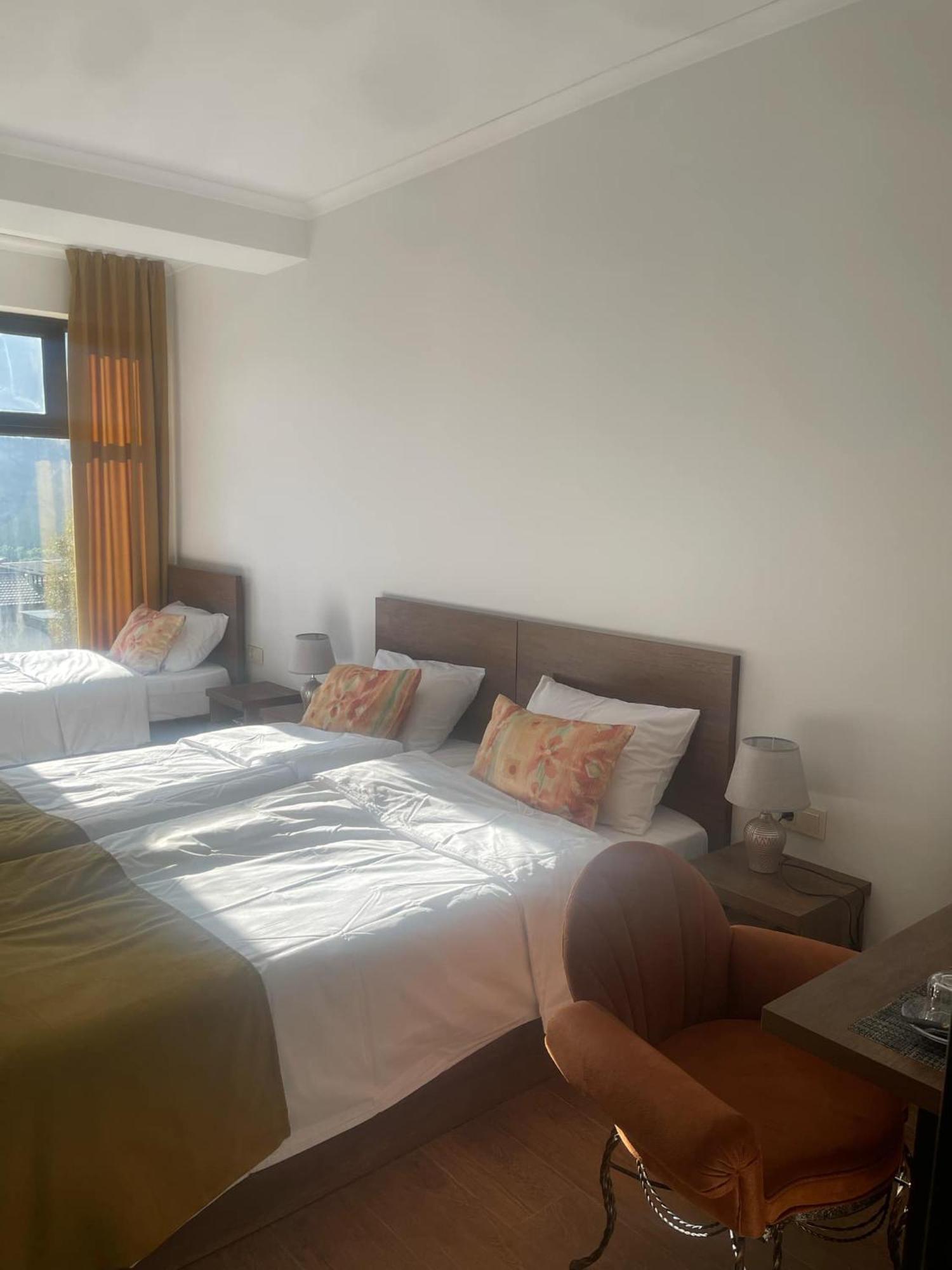 Melodia Kazbegi Otel Dış mekan fotoğraf