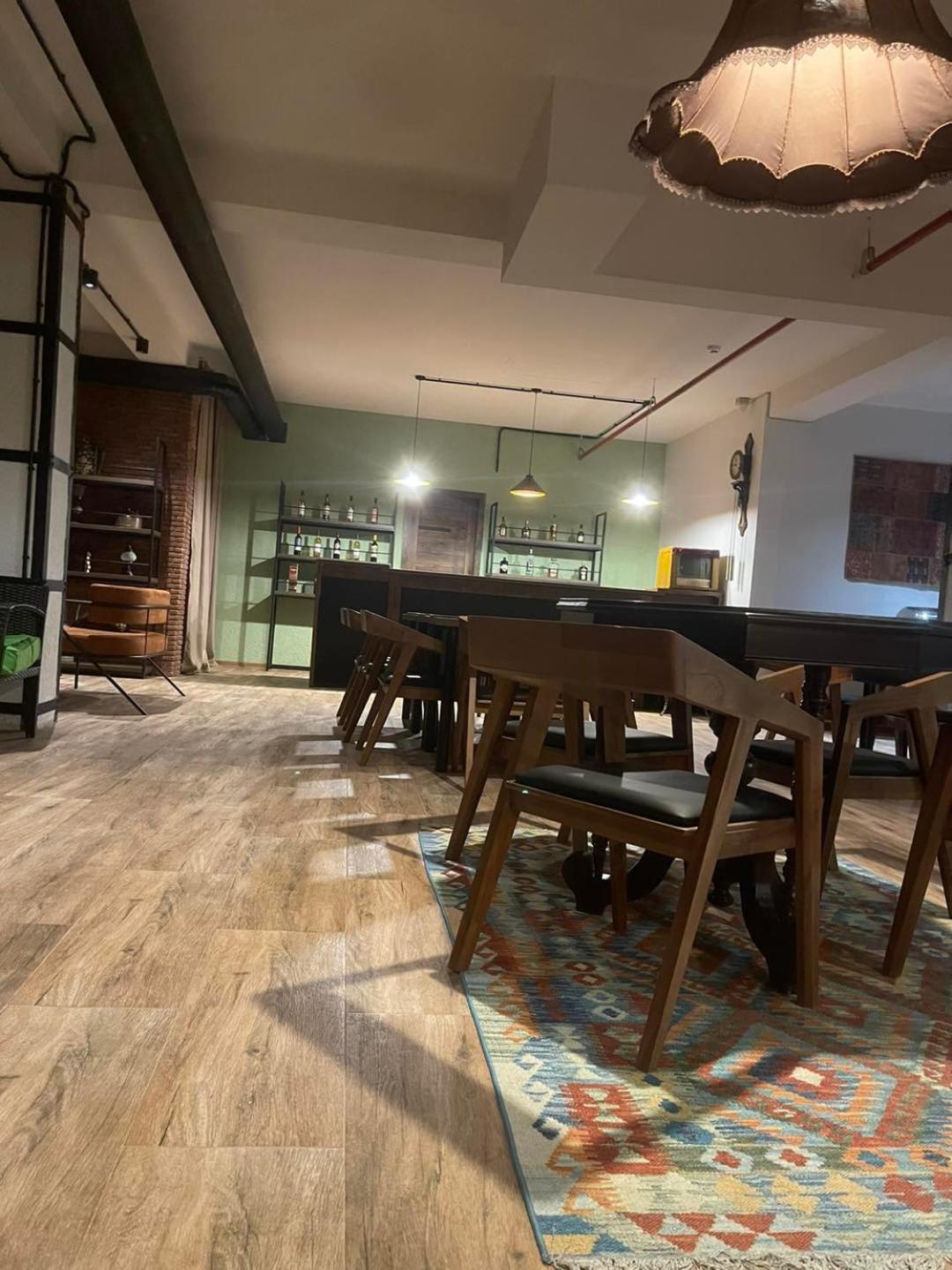 Melodia Kazbegi Otel Dış mekan fotoğraf