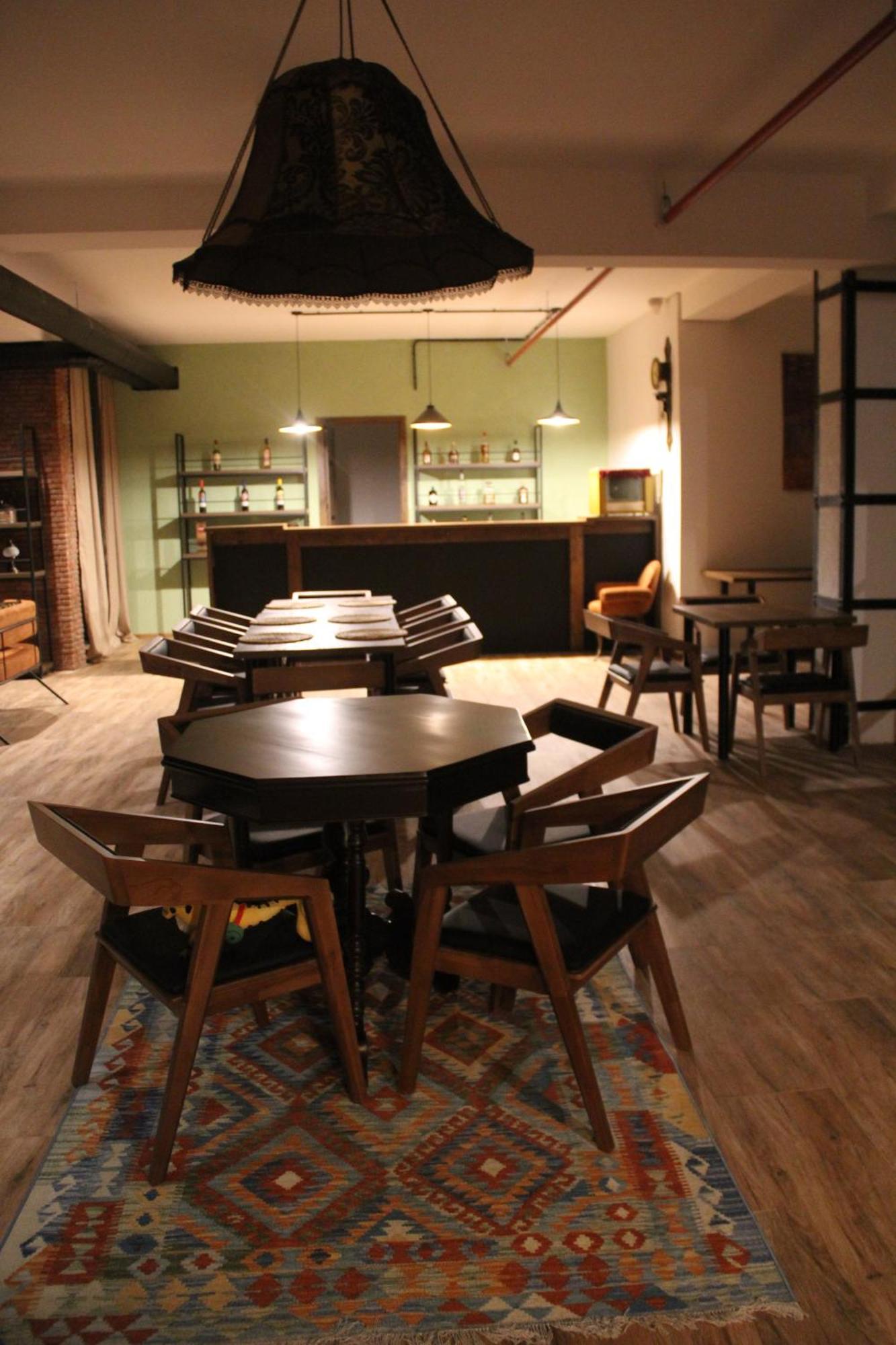 Melodia Kazbegi Otel Dış mekan fotoğraf