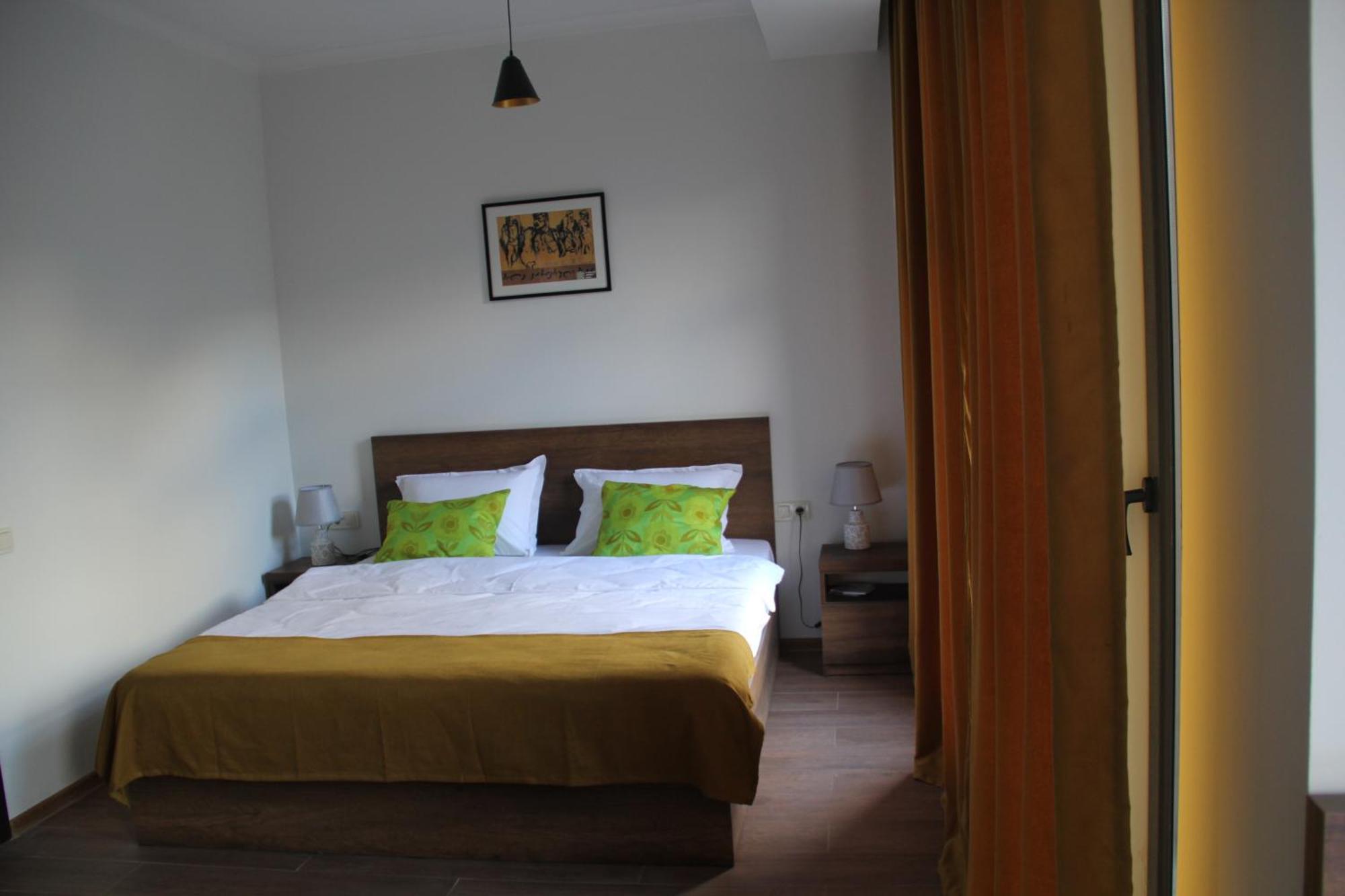 Melodia Kazbegi Otel Dış mekan fotoğraf