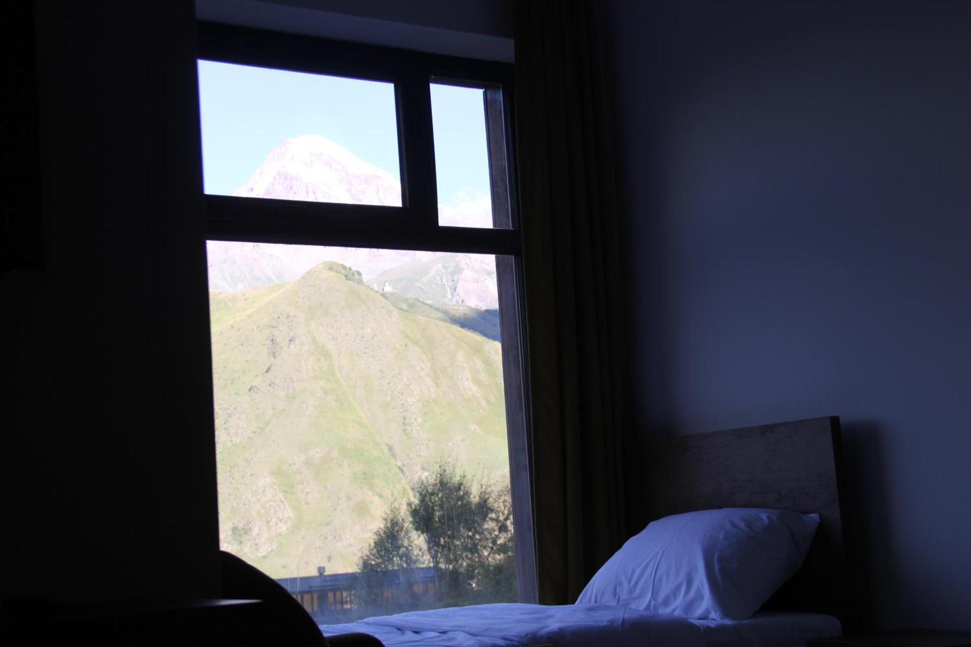 Melodia Kazbegi Otel Dış mekan fotoğraf