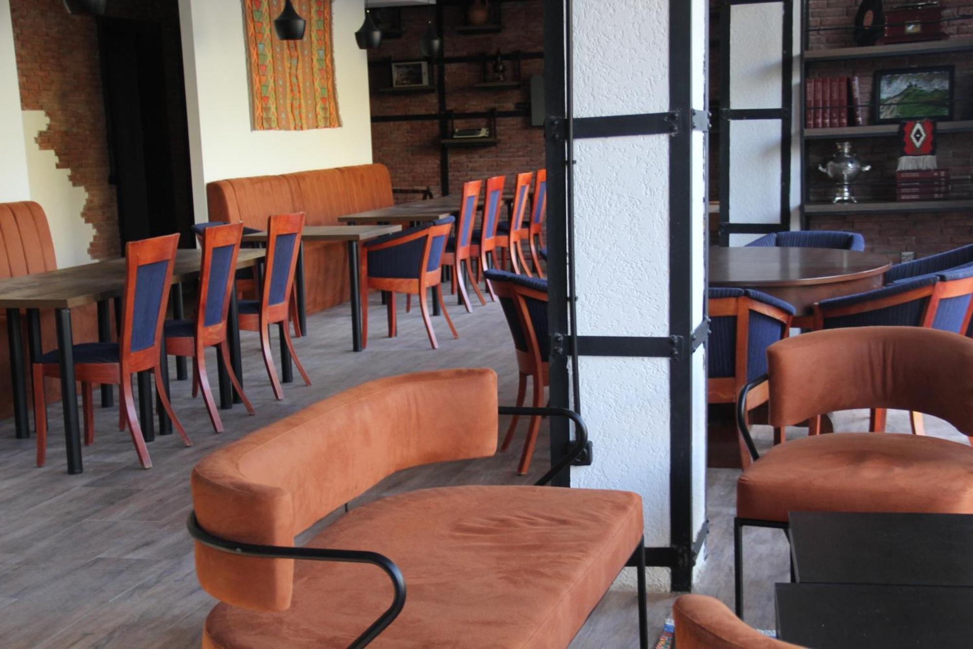 Melodia Kazbegi Otel Dış mekan fotoğraf