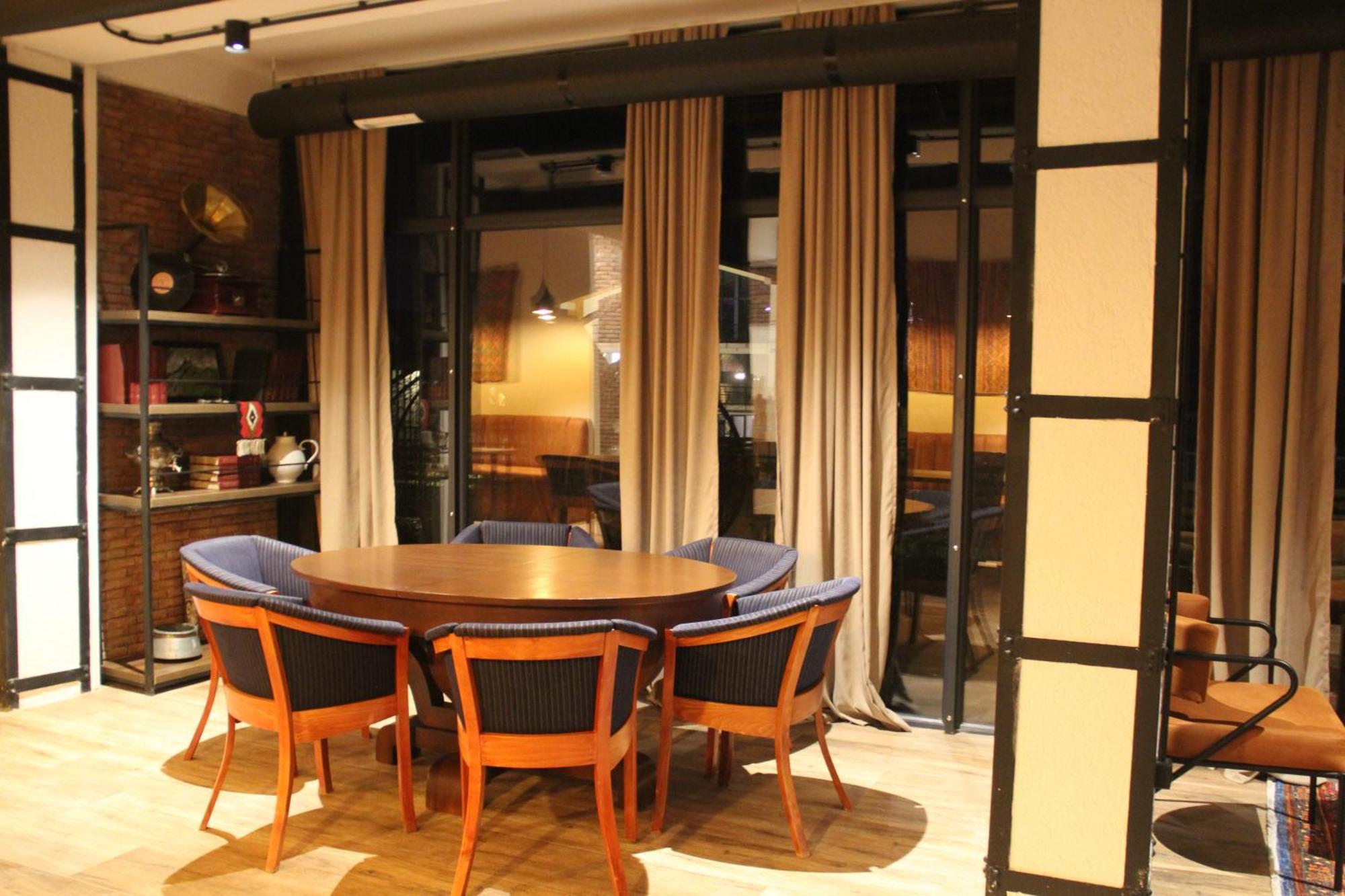 Melodia Kazbegi Otel Dış mekan fotoğraf