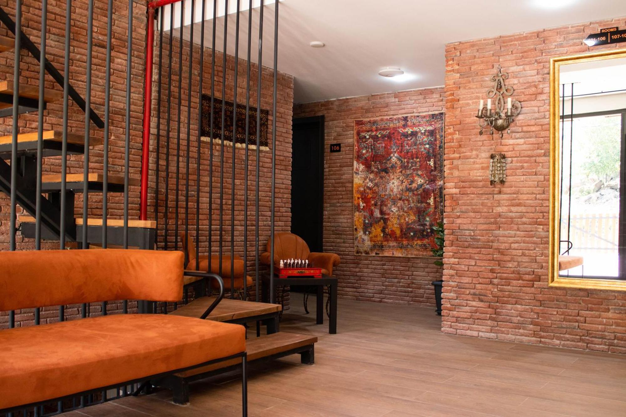 Melodia Kazbegi Otel Dış mekan fotoğraf