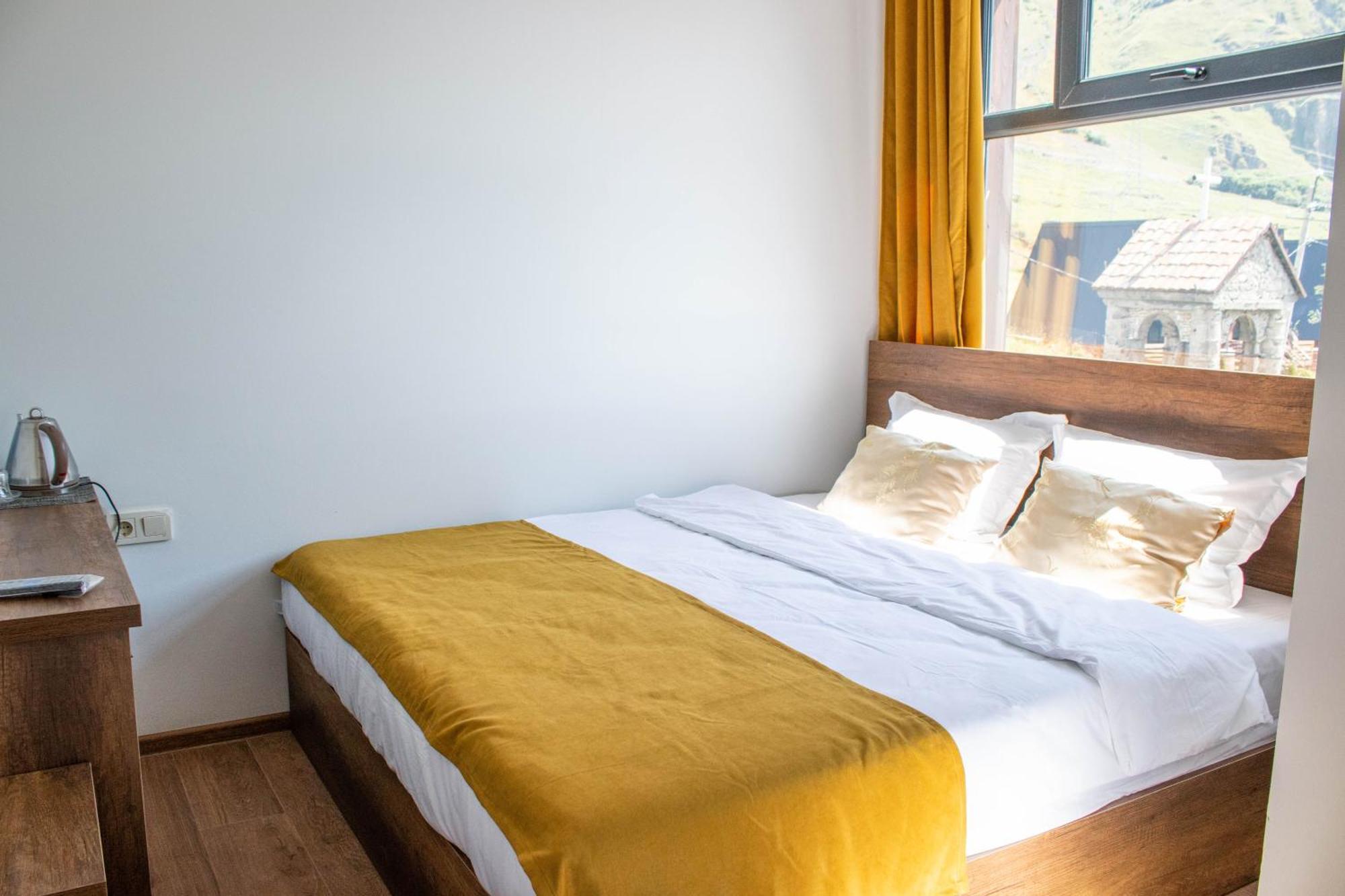 Melodia Kazbegi Otel Dış mekan fotoğraf