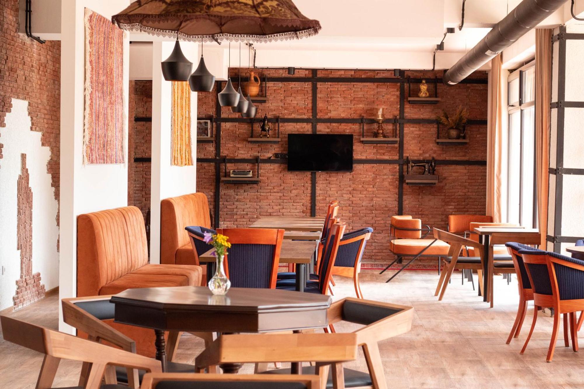 Melodia Kazbegi Otel Dış mekan fotoğraf