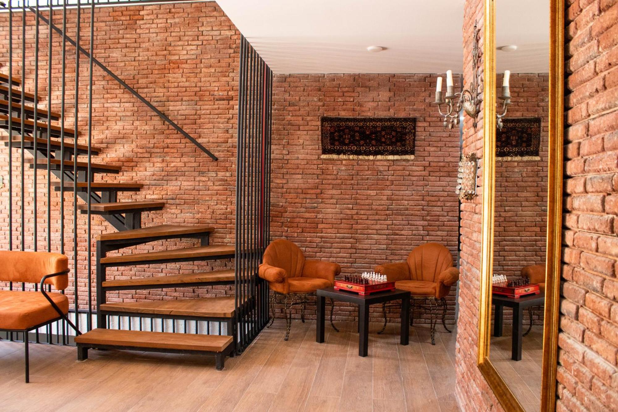 Melodia Kazbegi Otel Dış mekan fotoğraf