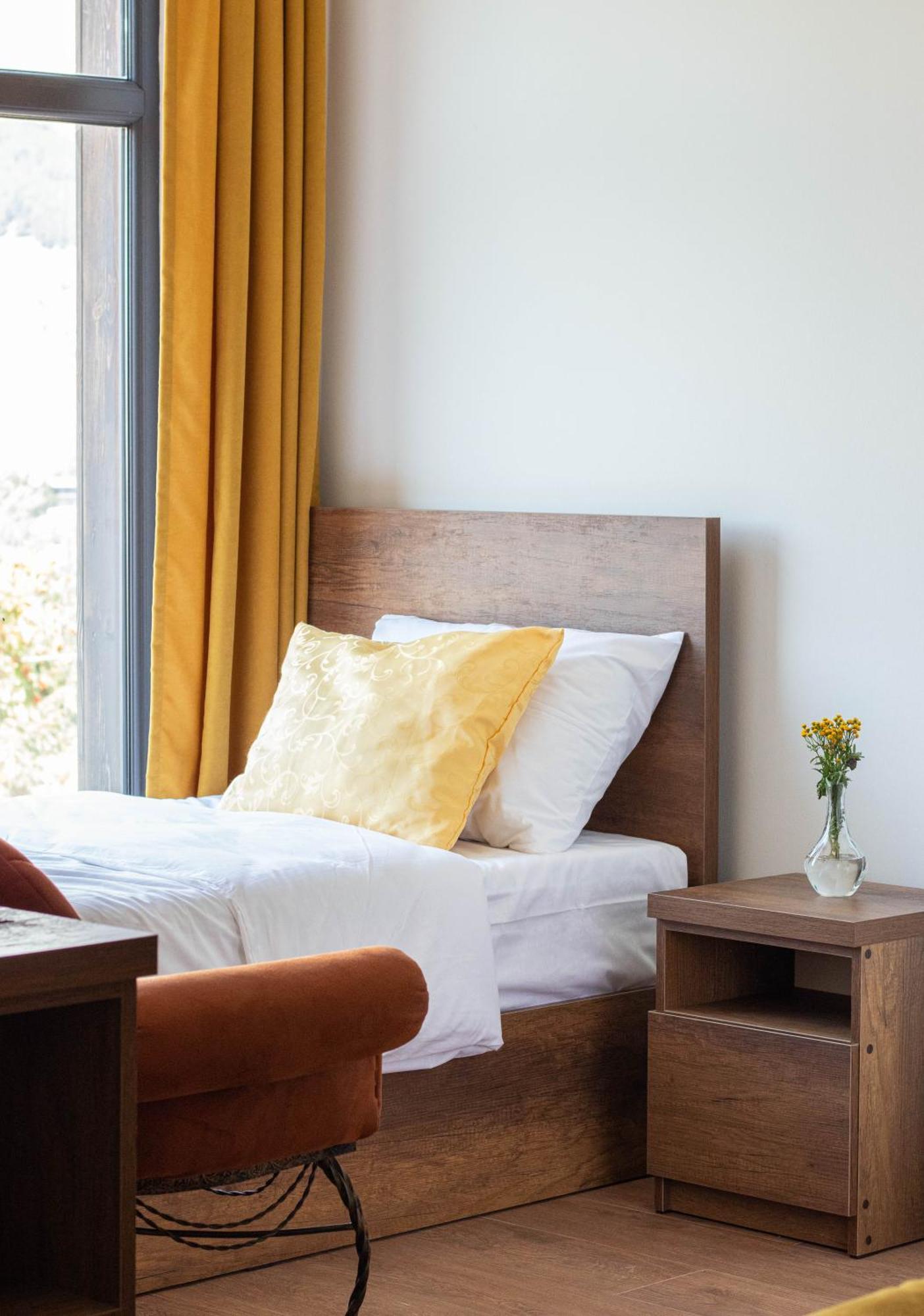 Melodia Kazbegi Otel Dış mekan fotoğraf