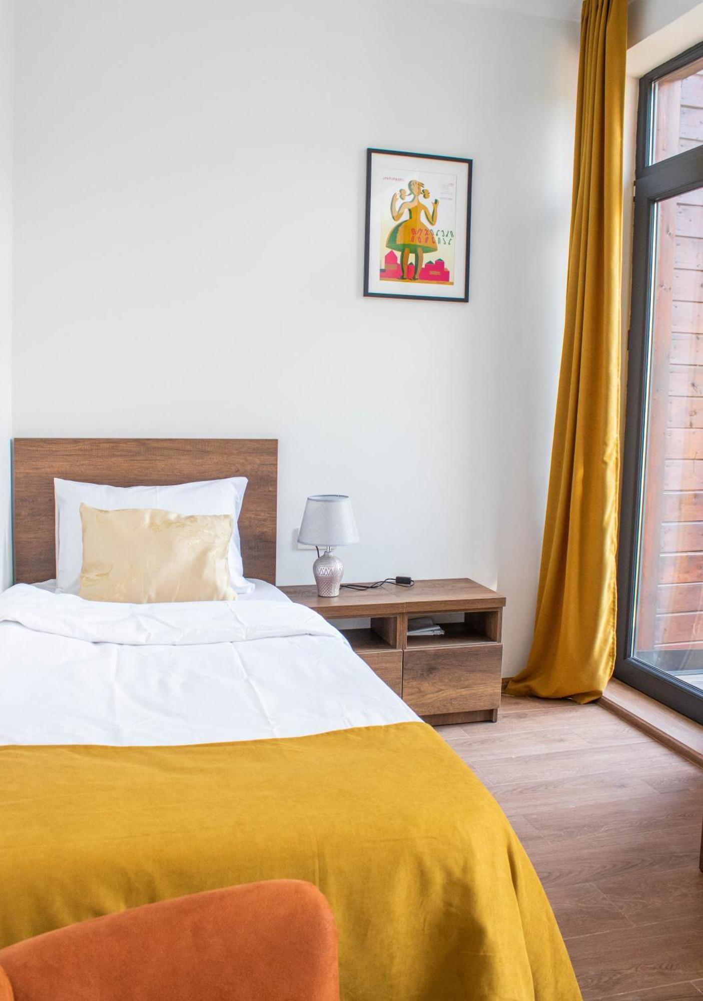 Melodia Kazbegi Otel Dış mekan fotoğraf
